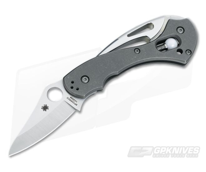 Spyderco Tusk Mariner's Tool MarlinSpike - SP-C06TIP