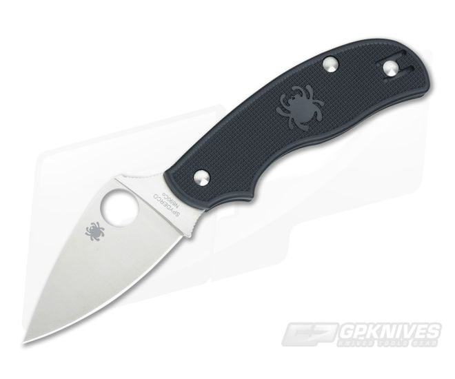 Spyderco Urban Lightweight C127PBK - SP-C127PBK