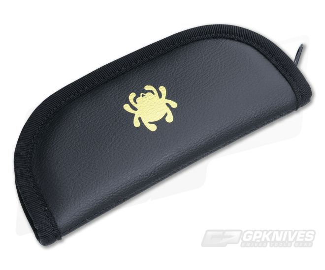 Spyderco Zipper Pouch Large C12C - SP-C12C
