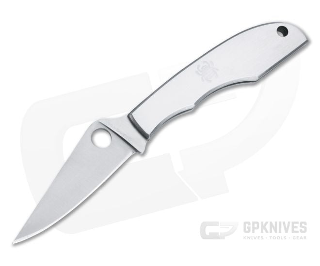 Spyderco Grasshopper Stainless SLIPIT C138P - SP-C138P