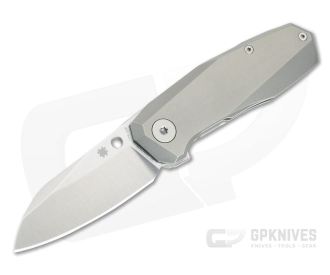 Spyderco Techno 3 - SP-C158TIP3