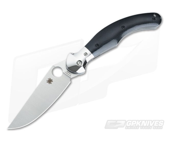 Spyderco Hungarian Ethnic Folder XHP - SP-C173GP
