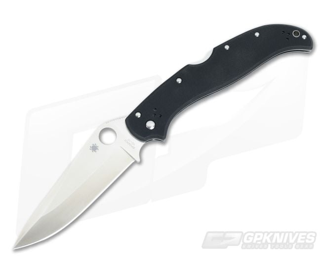 Spyderco Tatanka PowerLock Folder C180GP - SP-C180GP