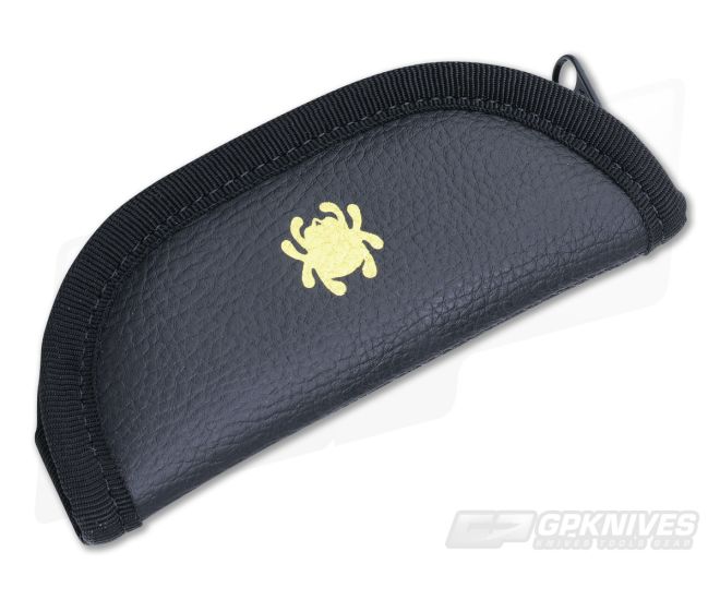 Spyderco Zipper Pouch Small C18C - SP-C18C