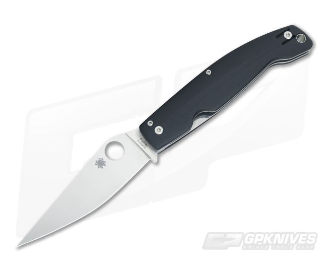 Spyderco Pattada Italian Folder C204GP - SP-C204GP