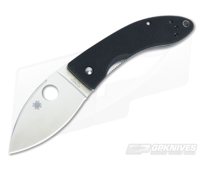 Spyderco Lil Lum Chinese Folder C205GP - SP-C205GP