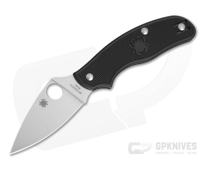 Spyderco Metropolitan Lightweight M390 SlipIt - SP-C213PBK