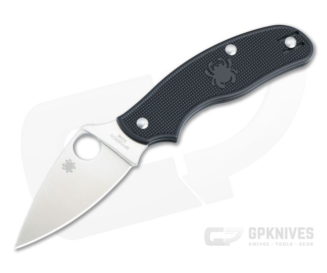Spyderco Metropolitan Lightweight M398 SlipIt - SP-C213PBK