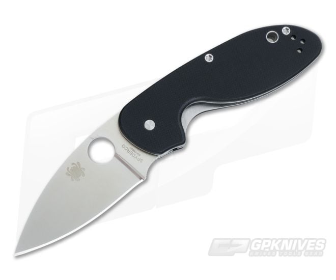 Spyderco Efficient G10 Value Folder C216GP - SP-C216GP