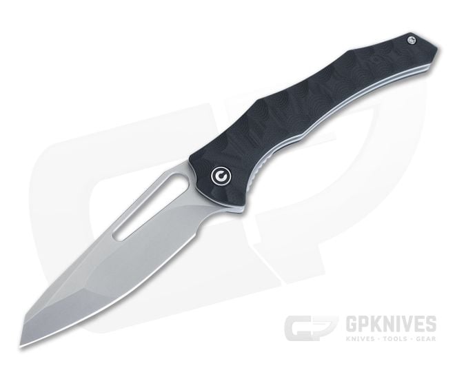 CIVIVI Spiny Dogfish Black G10 - CV-C22006-1