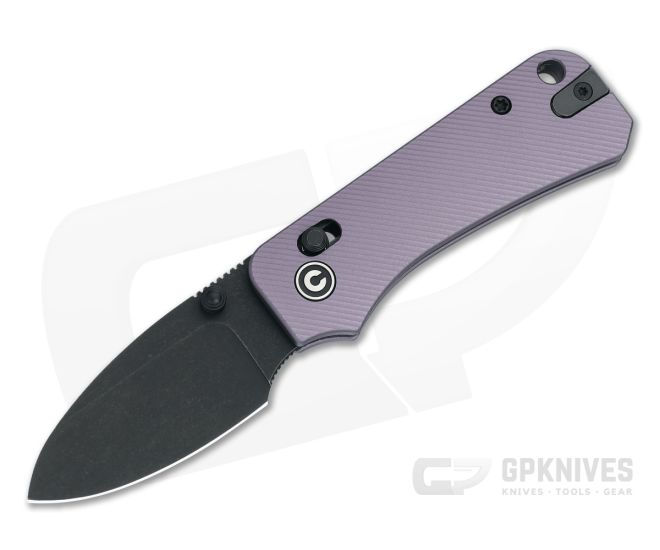Civivi Baby Banter 2 Purple Aluminum - CV-C23074-2
