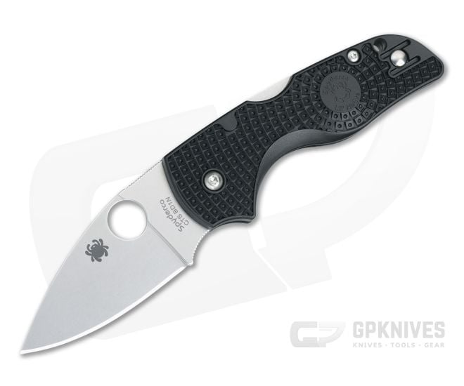 Spyderco Lil' Native Lightweight C230PBK - SP-C230PBK