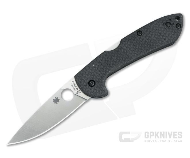 Spyderco Siren Carbon Fiber S90V Sprint Run C247CFP - SP-C247CFP