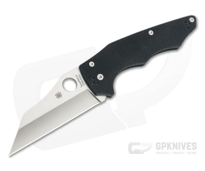 Spyderco YoJumbo Folder C253GP - SP-C253GP