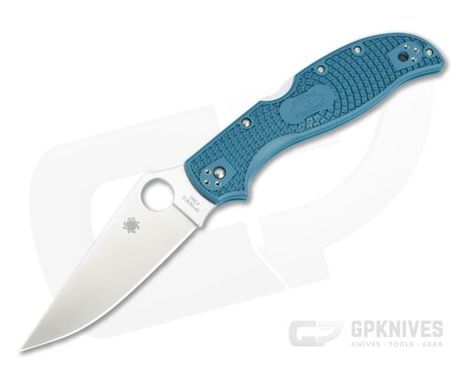 Spyderco Stretch 2 XL K390 Blue - SP-C258FPK390