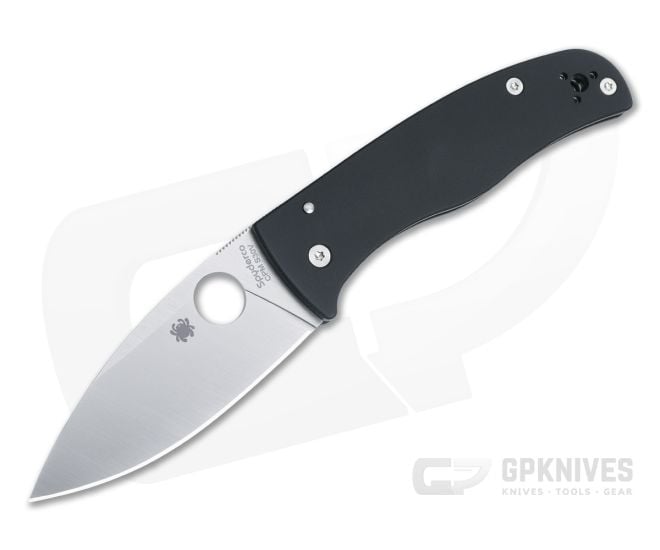 Spyderco Bodacious Compression Lock Knife C263GP - SP-C263GP