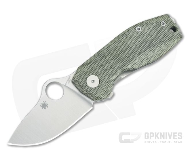Spyderco SpyNano Flash Batch - SP-C268MTIP