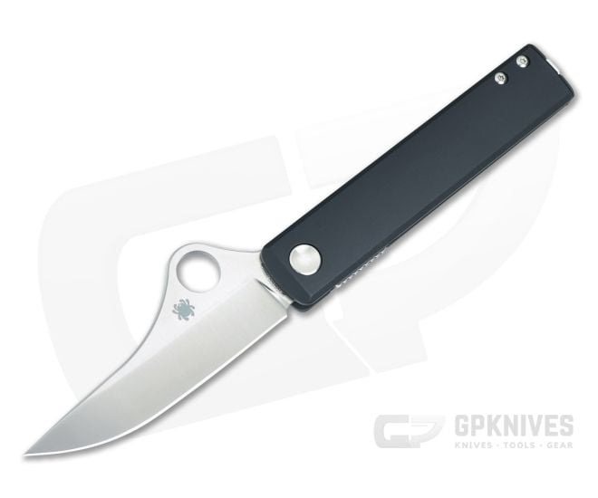 Spyderco Essenza - SP-C272ALBKP