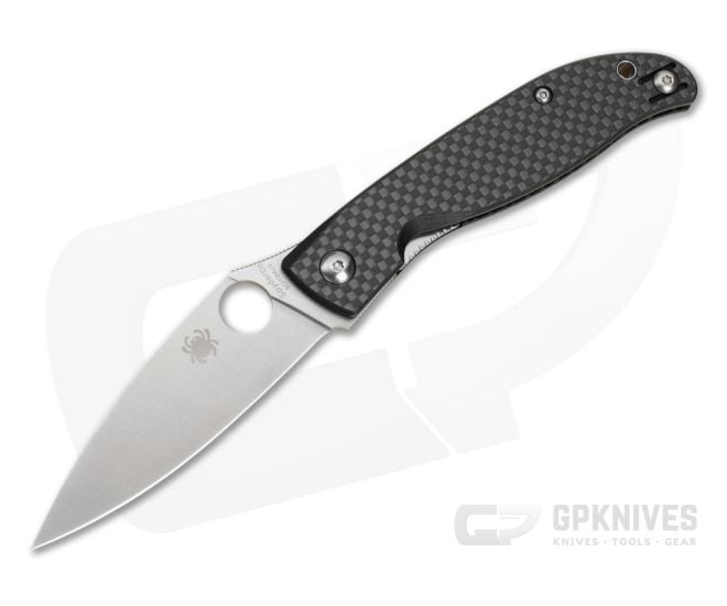 Spyderco Mantra 4 Carbon Fiber - SP-C274CFP