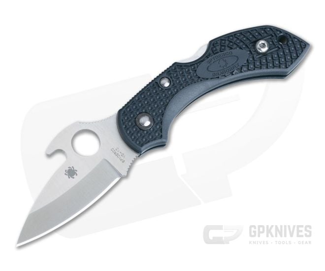 Spyderco Dragonfly 2 Emerson Opener VG-10 C28PGYW2 - SP-C28PGYW2