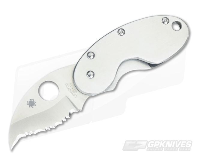 Spyderco Cricket SS Spyderedge C29S - SP-C29S