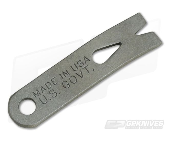 Maratac Widgy Steel 2" Curved Pico Pry Bar - MAR-C35