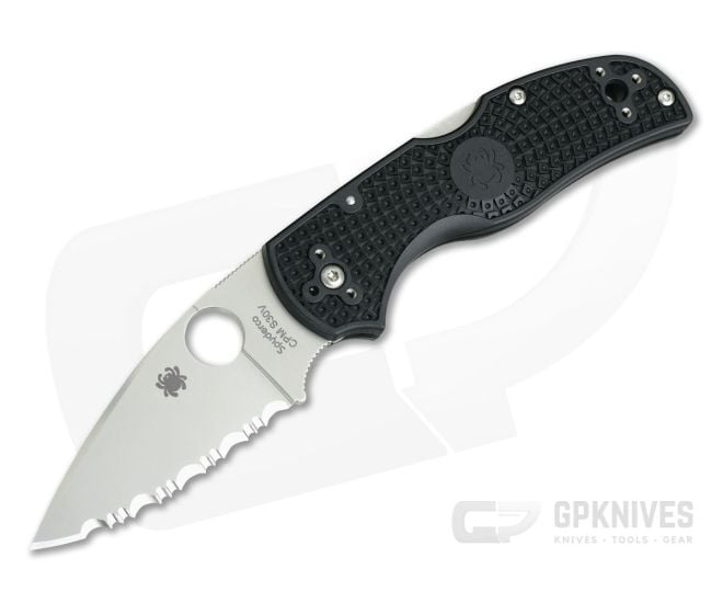Spyderco Native 5 Lightweight SpyderEdge C41SBK5 - SP-C41SBK5