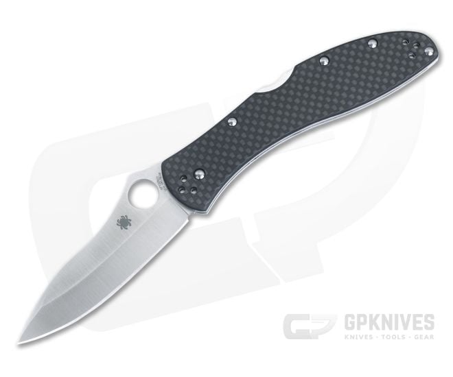 Spyderco Centofante 3 Carbon Fiber CruWear - SP-C66CFP3