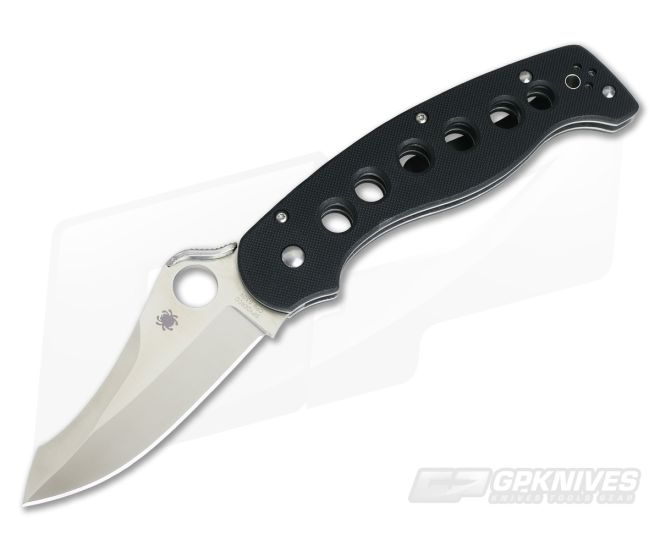 Spyderco A.T.R. 2 G10 Compression Lock S30V Steel C70GP2 - SP-C70GP2