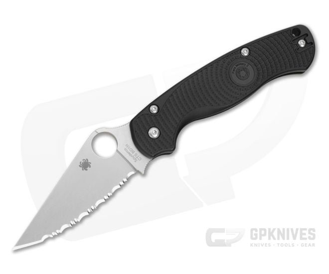 Spyderco Para Military 2 Lightweight SpyderEdge C81SBK2 - SP-C81SBK2