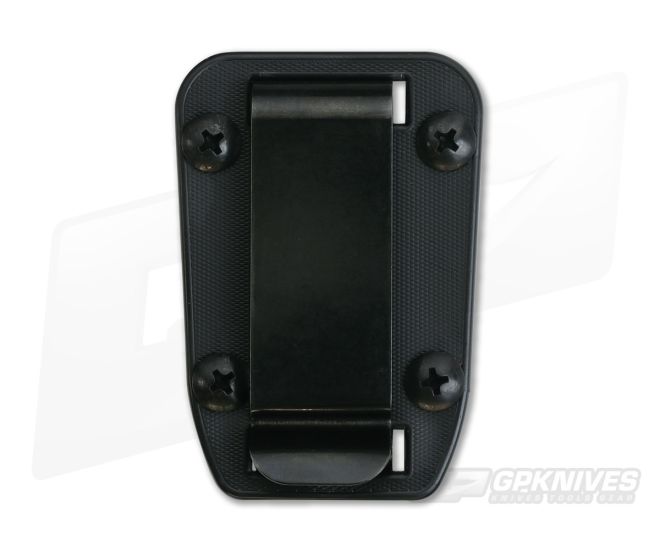 ESEE Candiru Clip Plate Black - ESEE-CAN-CLIP-BLK