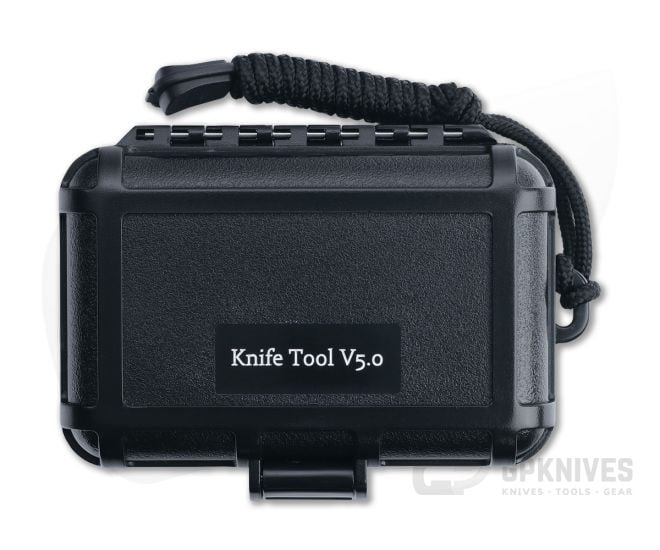 Audacious Concept S3 Hex Storage Case for KT5 Black - AC-S3-CAS-KT5-BHX