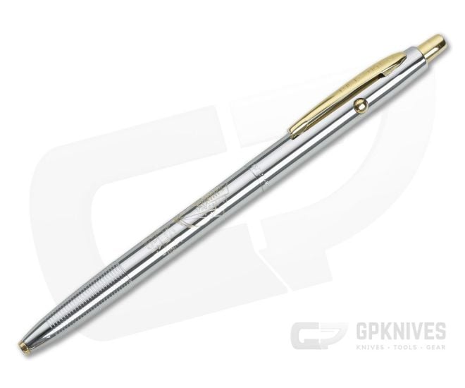 Fisher Space Pen Shuttle Space Pen and Collector's Coin Commemorative Edition CH4-CES - FSP-CH4-CES