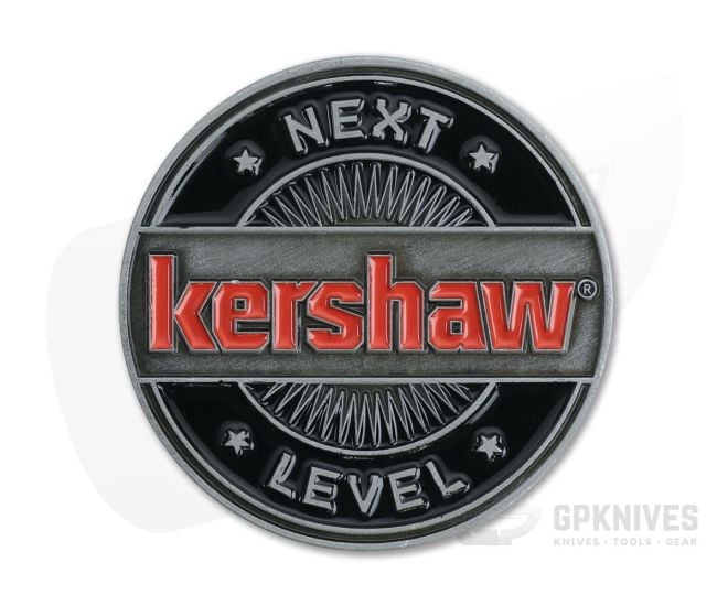 Kershaw Knives Challenge Coin - KS-CHALLENGECOINKER