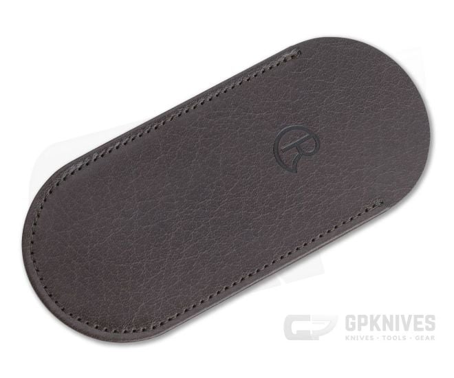 Chris Reeve Large Leather Slip Sheath - CRK-COM-7027