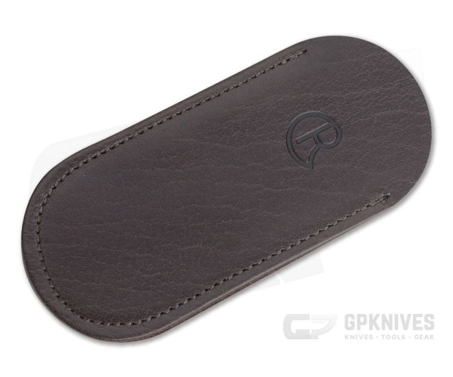 Chris Reeve Small Leather Slip Sheath - CRK-COM-7028