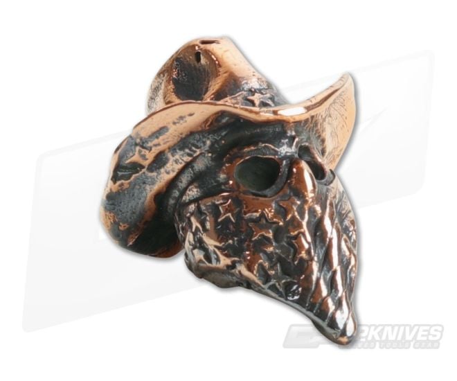 Lion Armory Cowboy Bead Copper - LA-COWBOY-CU