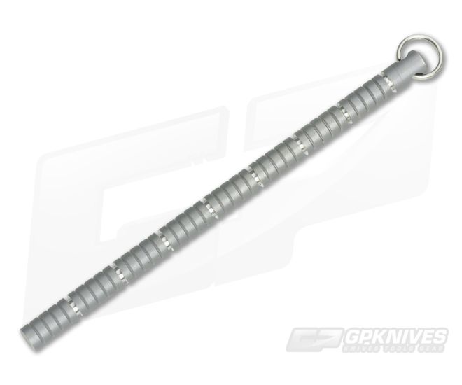 TEC Accessories Centipede Titanium Metric Ruler - TA-CP008M