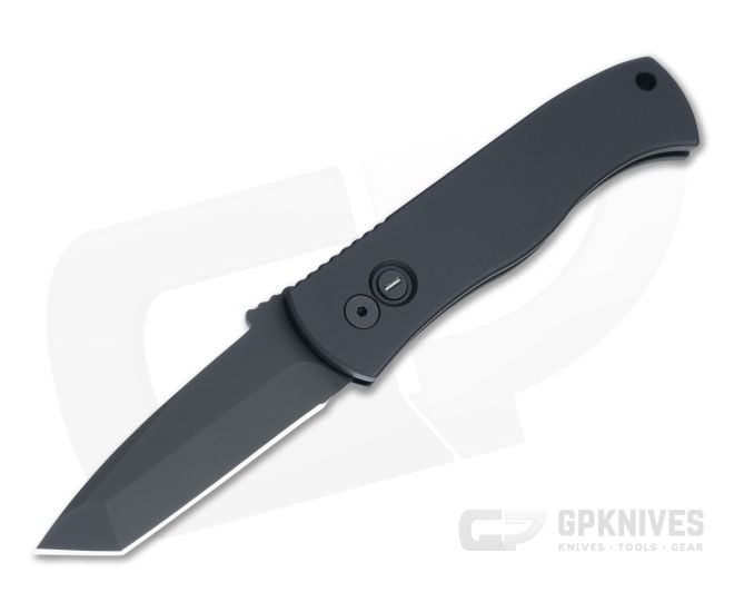 Protech Emerson CQC-7 Tanto Operator Limited USN Gathering XII Automatic Knife - PT-CQC7-OP-USN-GXII
