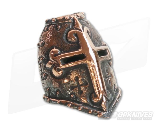 Lion Armory Crusader Bead Copper - LA-CRUSADER-CU