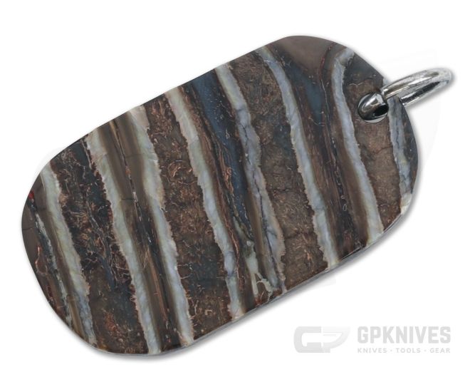 Courtney Turnage Mammoth Tooth Pendant CT123 - AC-CT123
