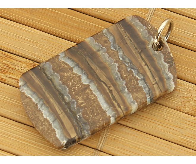 Courtney Turnage Mammoth Tooth Pendant CT149 - AC-CT149