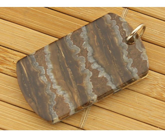 Courtney Turnage Mammoth Tooth Pendant CT150 - AC-CT150