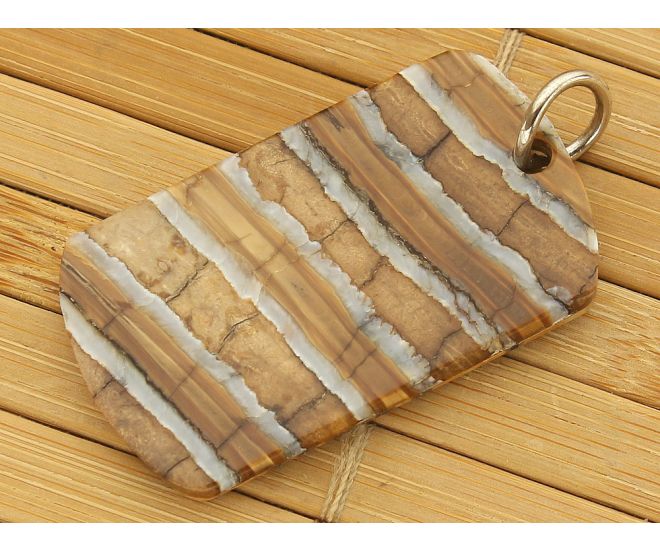 Courtney Turnage Mammoth Tooth Pendant CT151 - AC-CT151