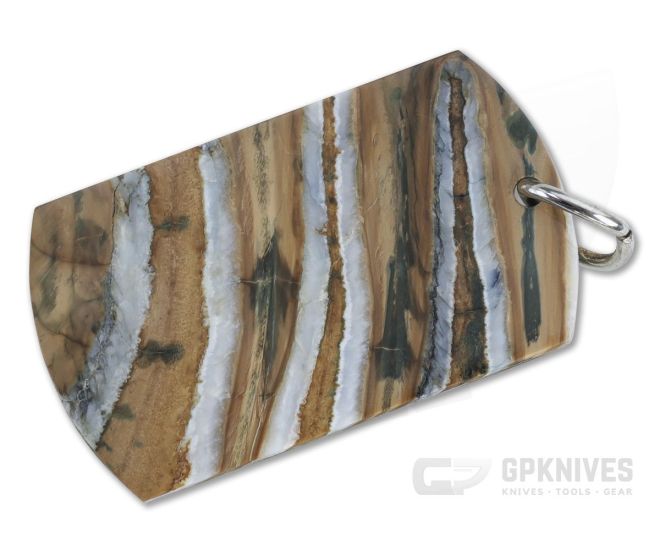 Courtney Turnage Mammoth Tooth Pendant CT162 - AC-CT162