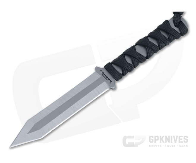 Condor Tool & Knife Gladius Neck Knife 1824-3.12HC - CTK-1824-3.12HC