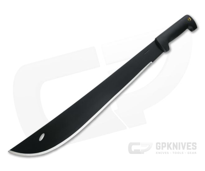 Condor Tool & Knife El Salvador 18" Black Carbon Steel Machete 2020HC - CTK-2020HC
