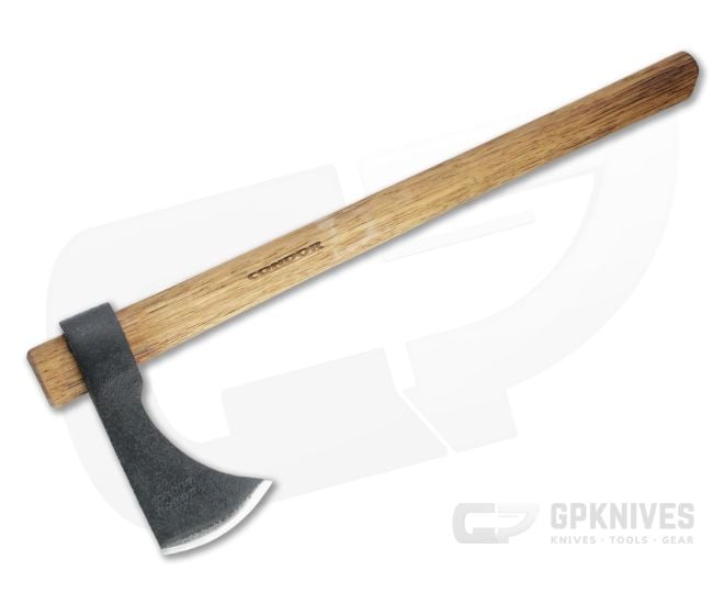 Condor Tool & Knife Indian Throwing Tomahawk 3904-0.8HC - CTK-3904-0.8HC