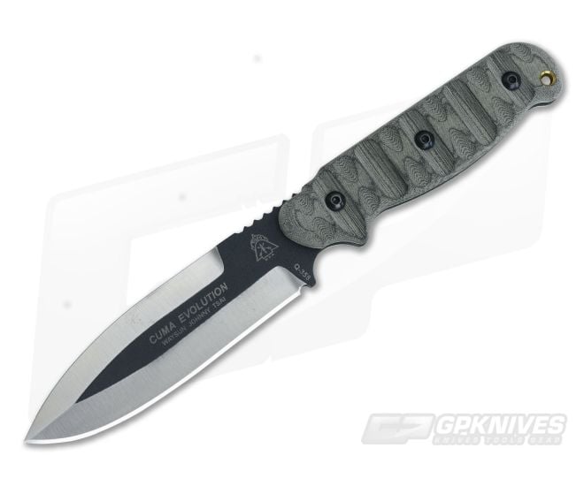 TOPS Cuma Evolution - TP-CUMA01