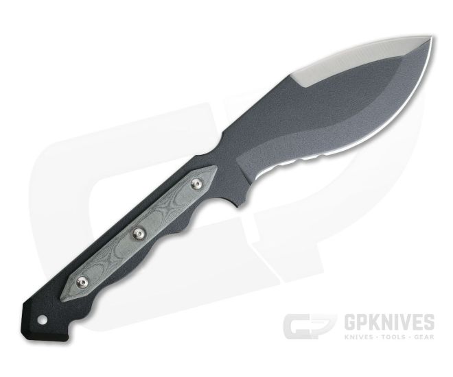 TOPS Knives CUMA TAK-RI Tactical Kukri Fixed Blade CUMATK-01 - TP-CUMATK-01